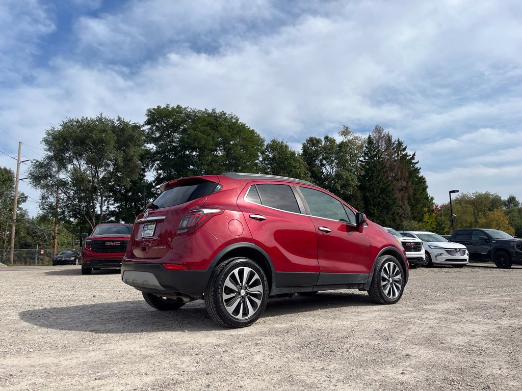 Used 2020 Buick Encore Preferred w/ Safety Package FWD image 5