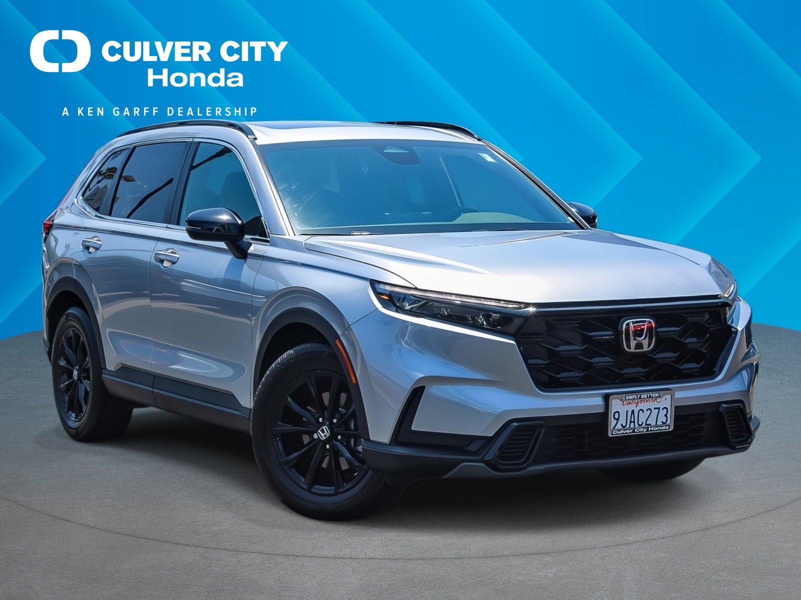 Used 2024 Honda CR-V Sport image 1