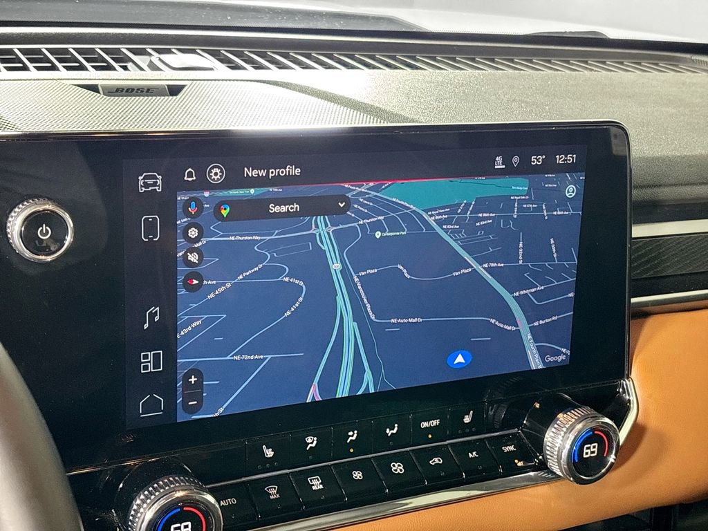 Used 2023 GMC Canyon AT4 w/ Canyon Safety Plus Package image 16