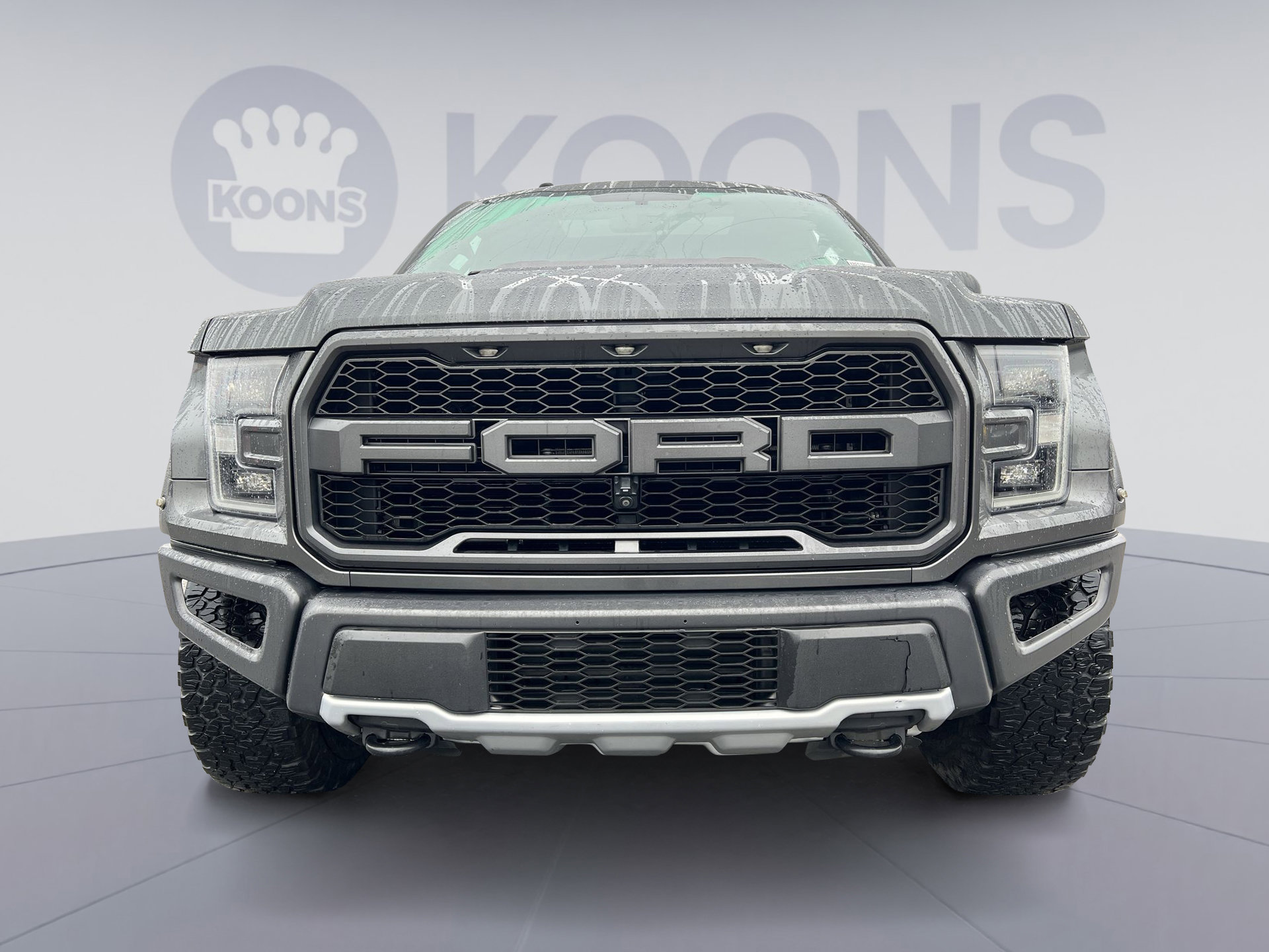 Used 2018 Ford F150 Raptor w/ Equipment Group 802A Luxury image 11