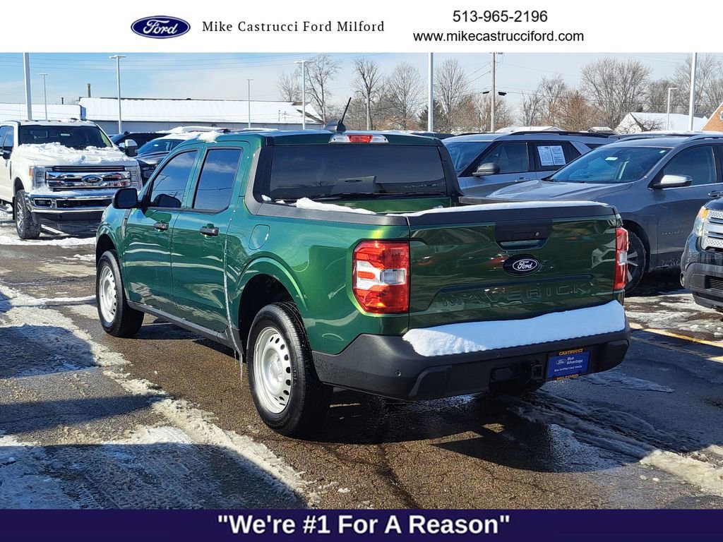 Certified 2025 Ford Maverick XL w/ 4K Tow Package image 3