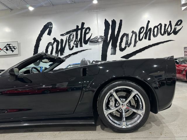 Used 2010 Chevrolet Corvette Grand Sport w/ Preferred Equipment Group image 7