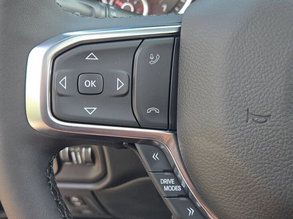 New 2027 RAM 1500 Laramie w/ Night Edition AWD/4WD image 32