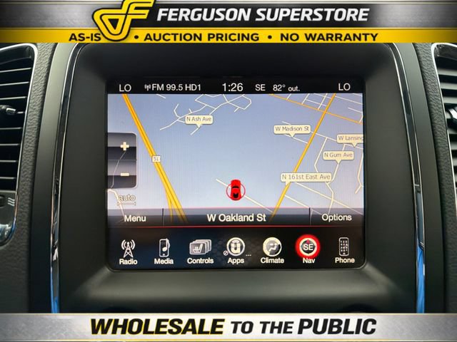 Used 2017 Dodge Durango Citadel AWD/4WD image 12