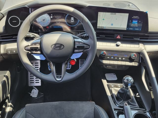 New 2026 Hyundai Elantra N FWD image 6