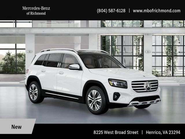 New 2026 Mercedes-Benz GLB 250 4MATIC image 11