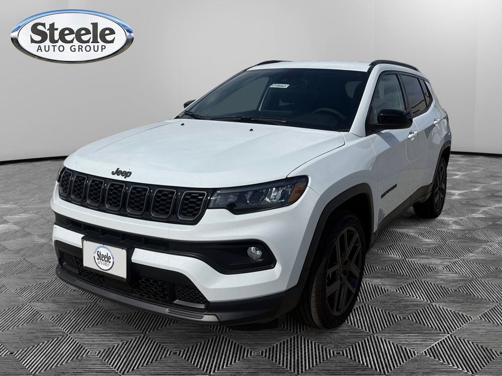 New 2026 Jeep Compass Latitude image 1