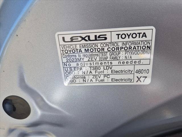 Used 2023 Lexus RZ 450e Premium w/ Technology Package AWD/4WD image 22