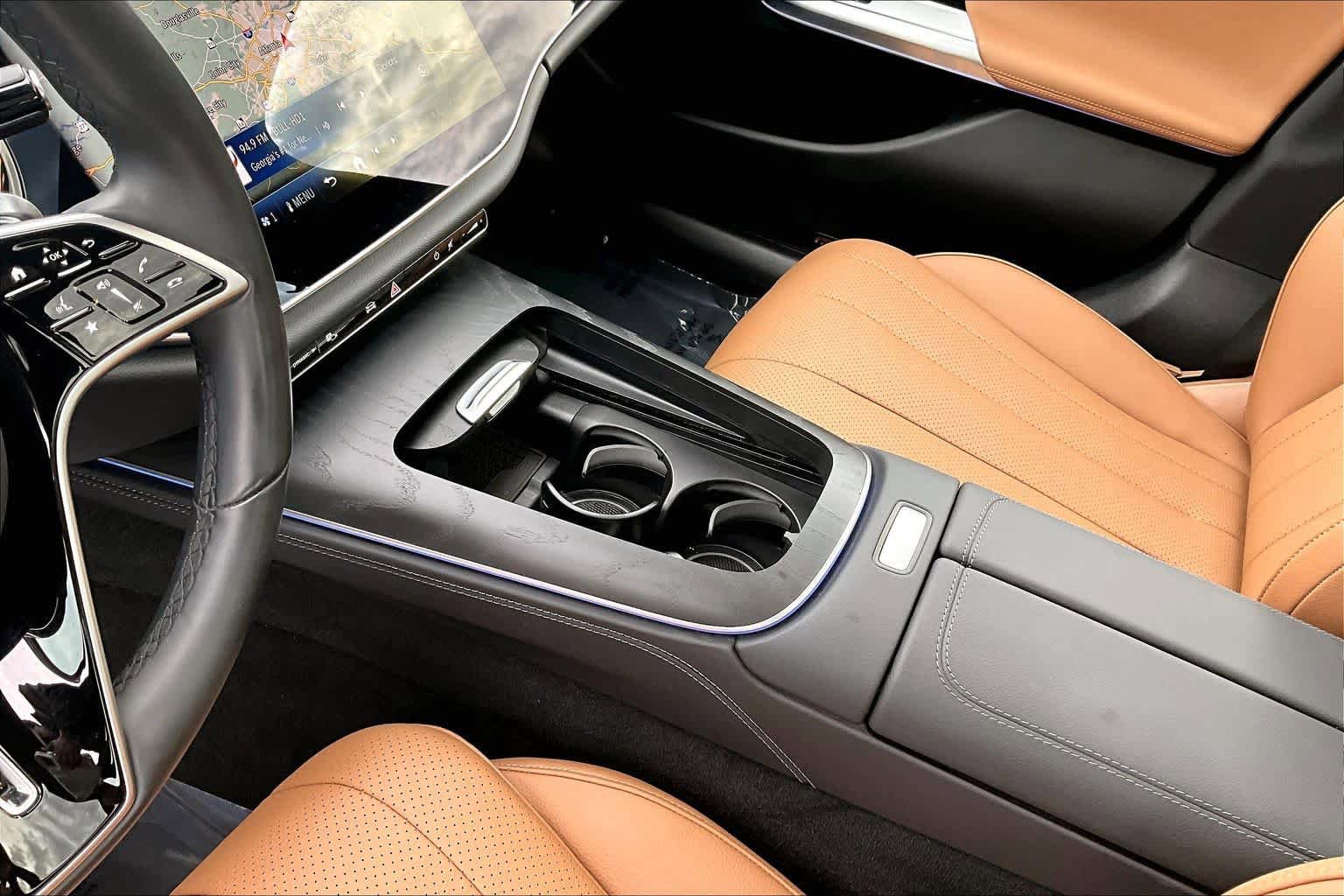 Used 2024 Mercedes-Benz E 350 4MATIC Sedan w/ Driver Assistance Package image 17