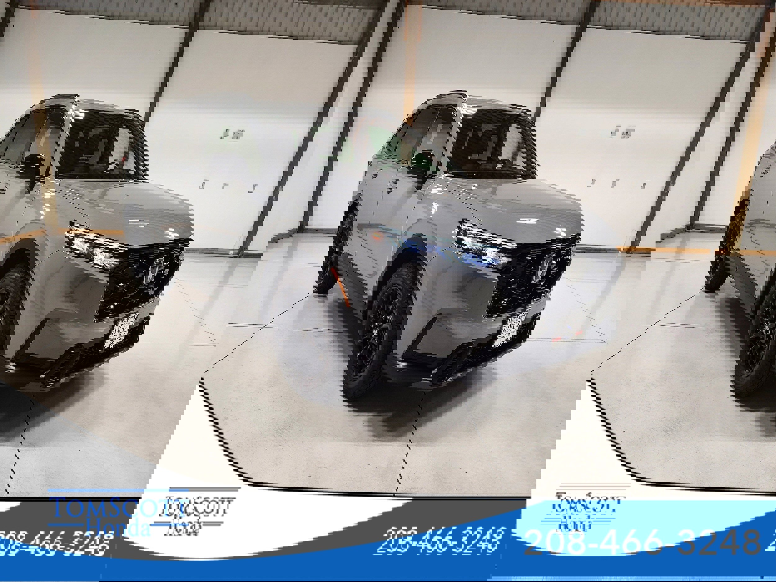 Used 2026 Honda CR-V Sport-L