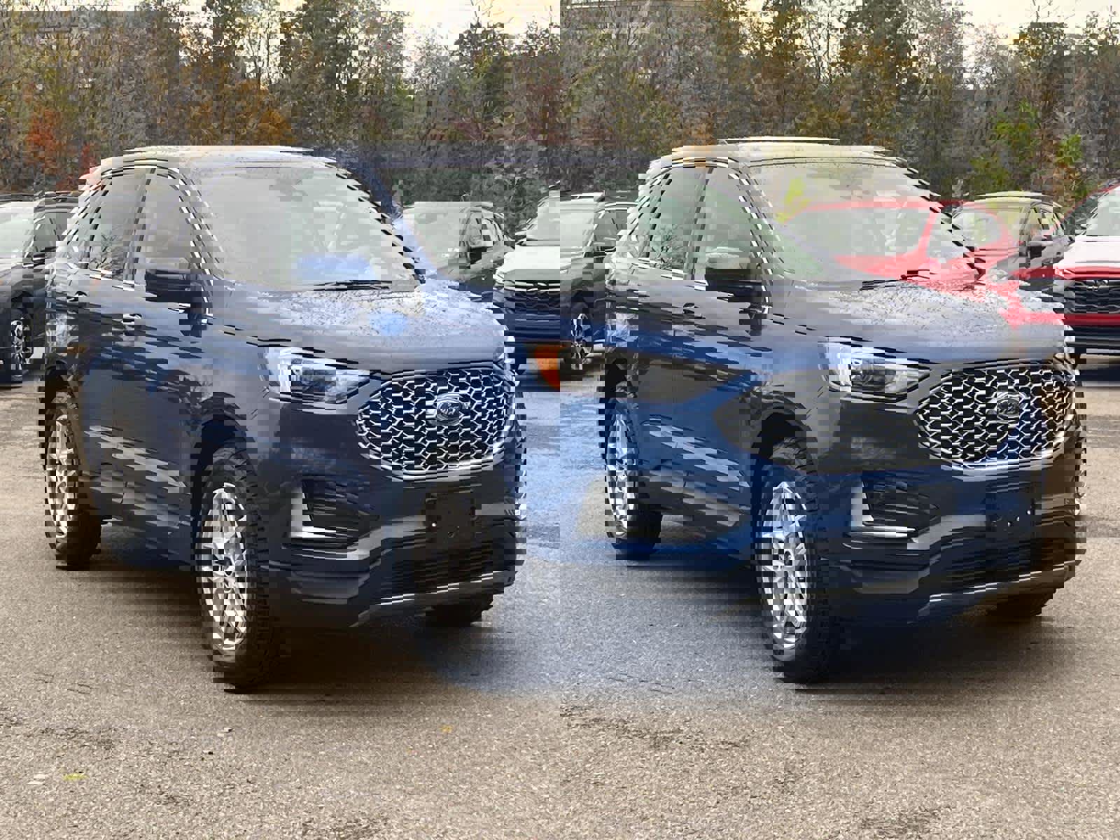 Used 2023 Ford Edge SEL image 7