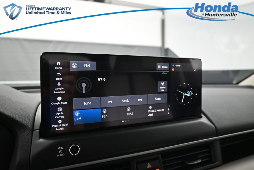 New 2026 Honda Pilot Touring image 48