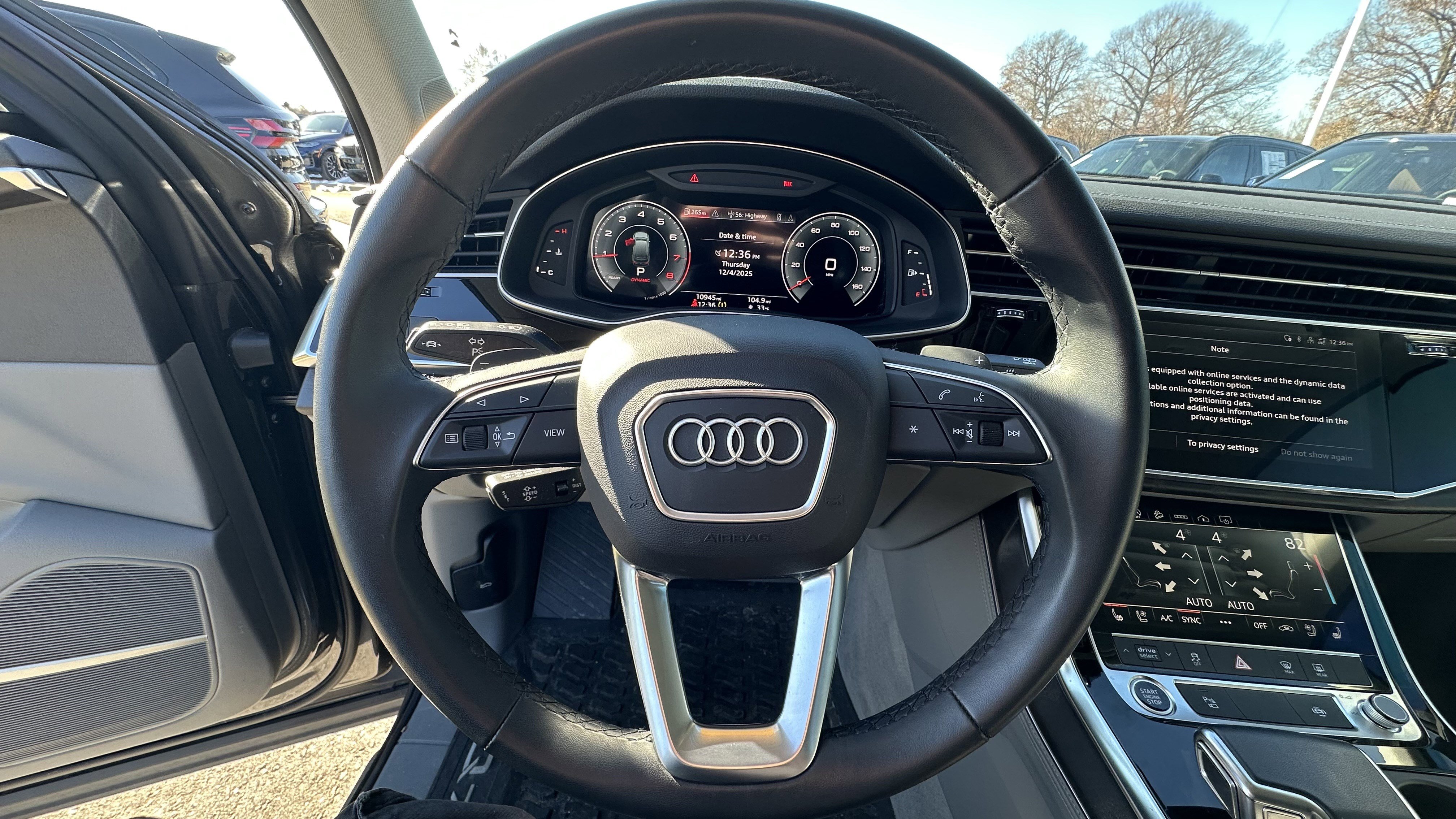 Used 2023 Audi Q7 2.0T Premium Plus w/ Premium Plus Package image 19