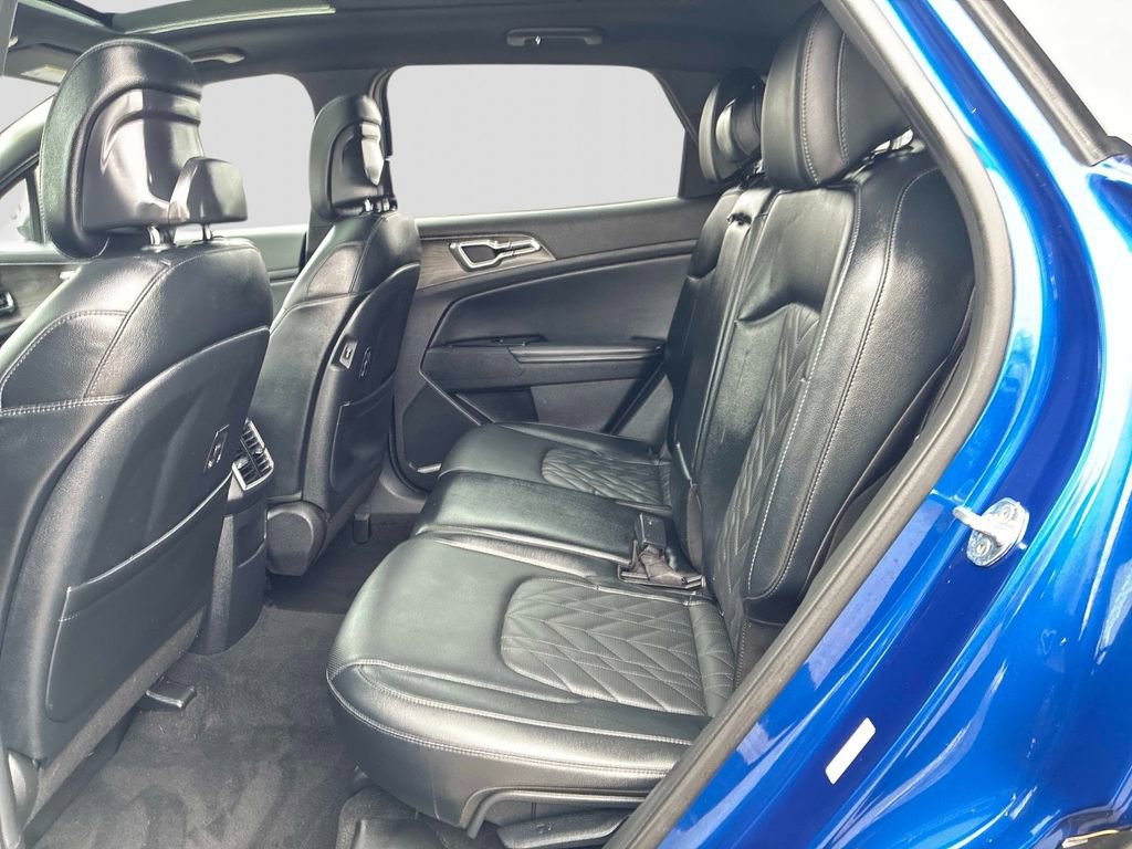 Used 2023 Kia Sportage X-Line w/ X-Line Premium Package image 17
