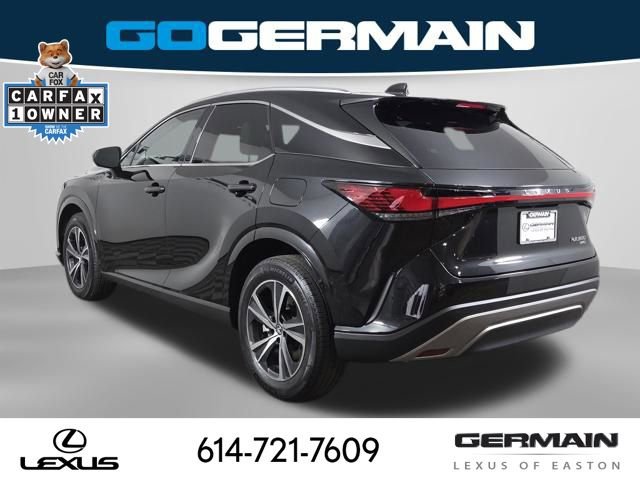 Used 2024 Lexus RX 350 Premium w/ Convenience Package AWD/4WD image 11