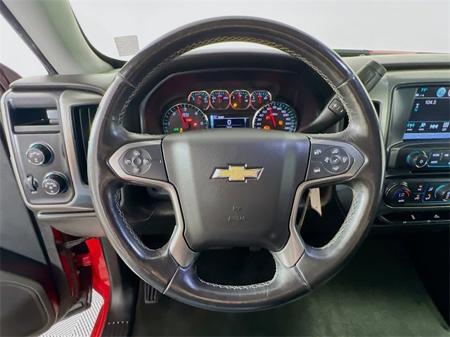 Used 2018 Chevrolet Silverado 1500 LT w/ All Star Edition image 12