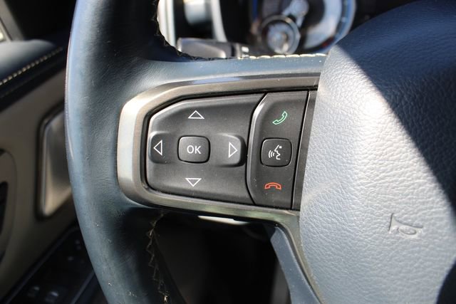Used 2021 RAM 1500 Limited AWD/4WD image 16