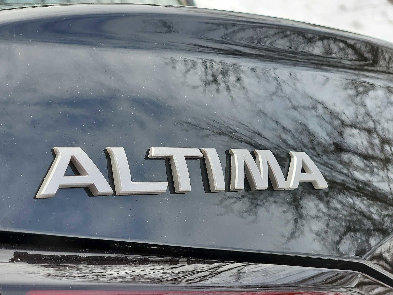 Certified 2025 Nissan Altima 2.5 S image 30