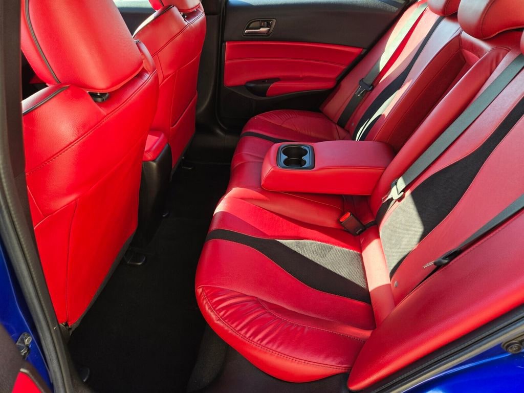 Certified 2022 Acura ILX w/ Premium & A-SPEC Package image 14