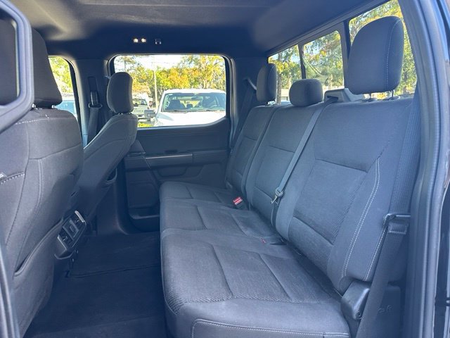 Certified 2024 Ford F150 XLT w/ Equipment Group 302A MID AWD/4WD image 15