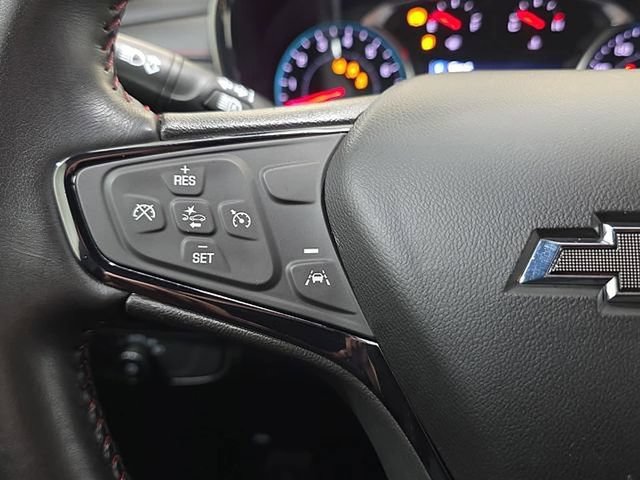 Used 2022 Chevrolet Equinox RS w/ LPO, Floor Liner Package AWD/4WD image 16