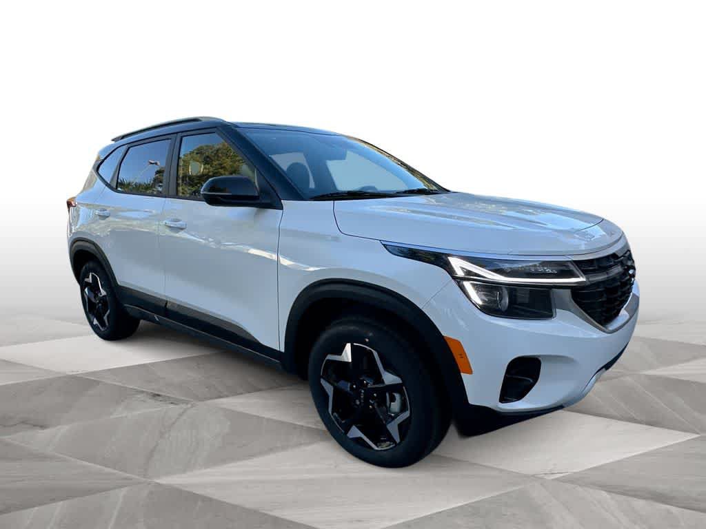New 2026 Kia Seltos S AWD/4WD video 2