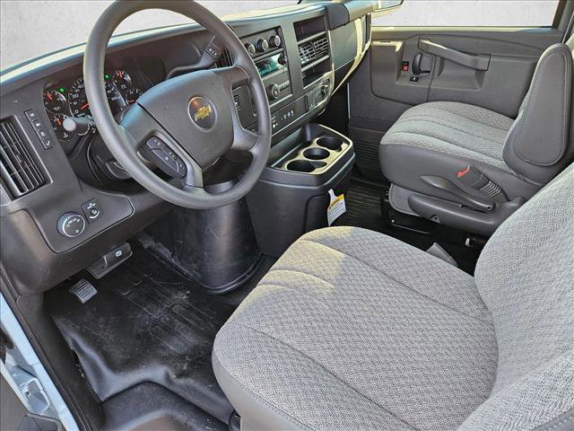 New 2025 Chevrolet Express 2500 Extended w/ Safety Package image 3