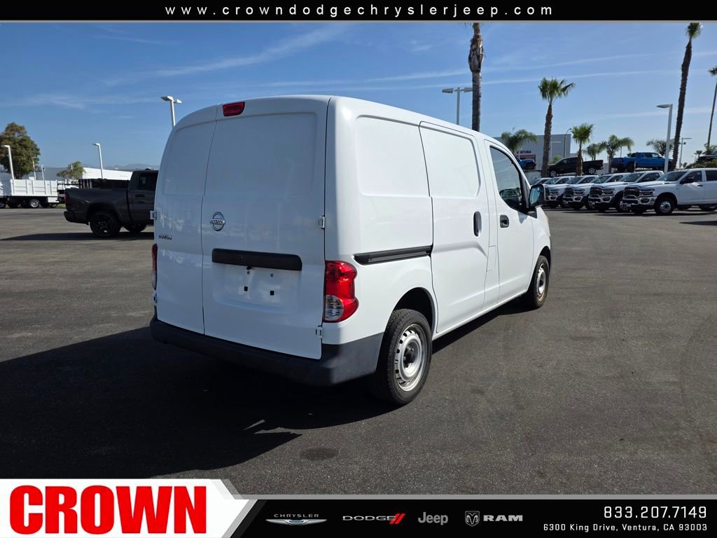 Used 2015 Nissan NV200 S image 3
