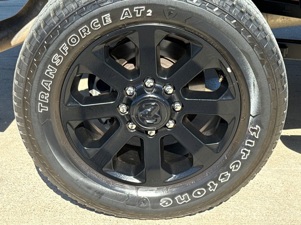 Used 2025 RAM 2500 Lone Star image 10