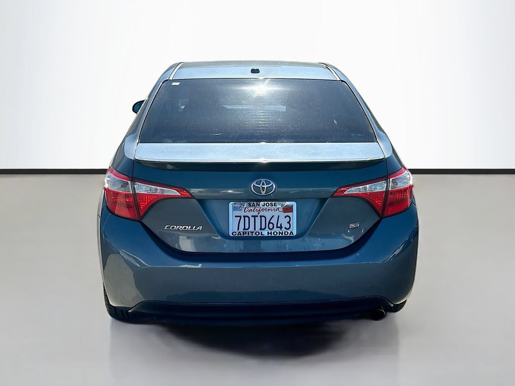 Used 2014 Toyota Corolla S w/ Driver Convenience Package FWD image 6
