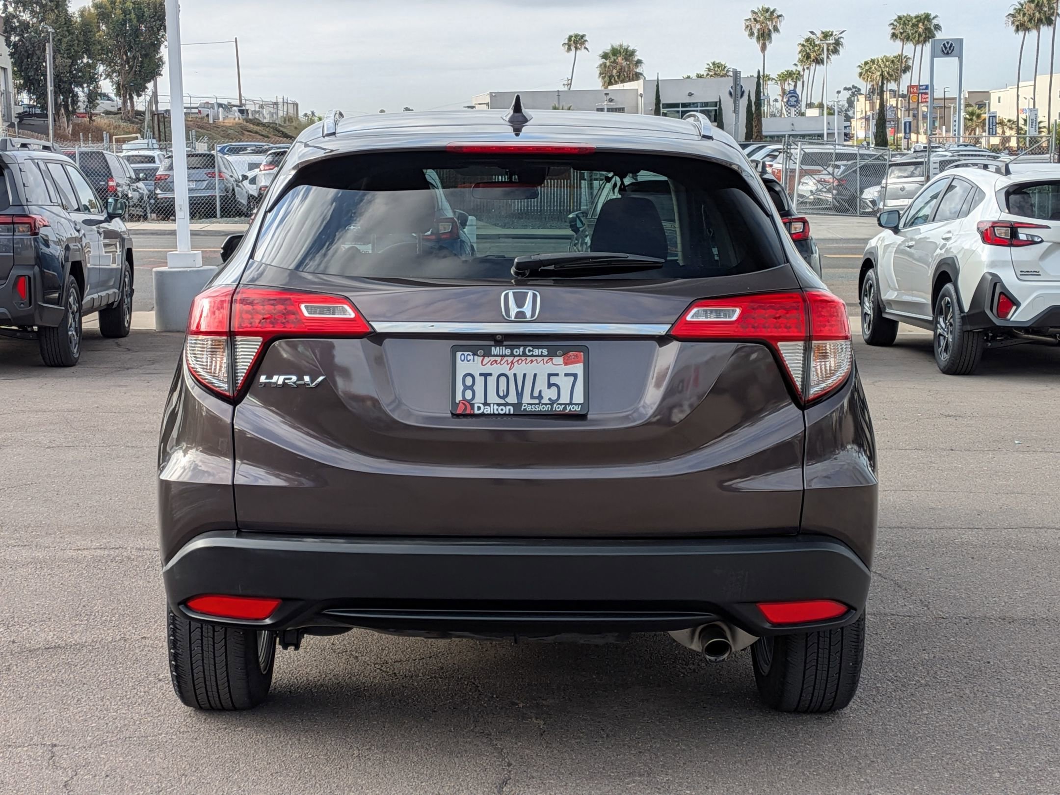 Used 2020 Honda HR-V EX image 3