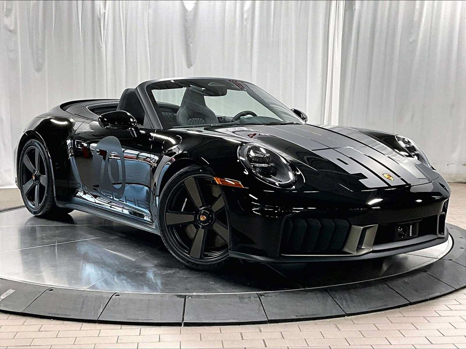 New 2026 Porsche 911 GTS RWD image 9