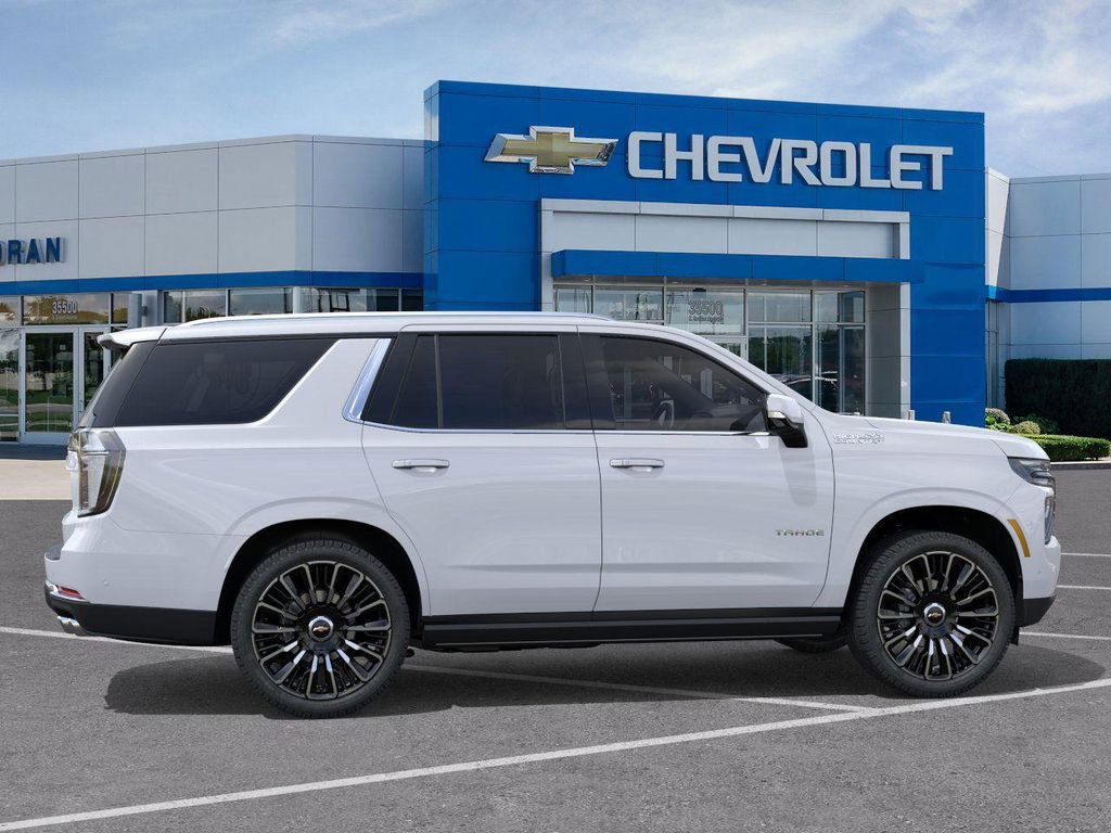 New 2026 Chevrolet Tahoe High Country image 5