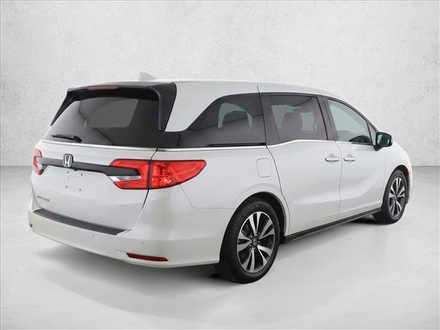 Used 2025 Honda Odyssey EX-L image 7