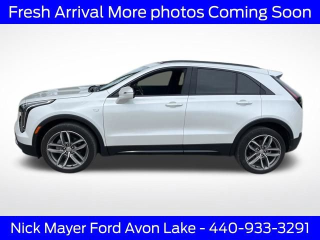 Used 2023 Cadillac XT4 Sport AWD/4WD image 3