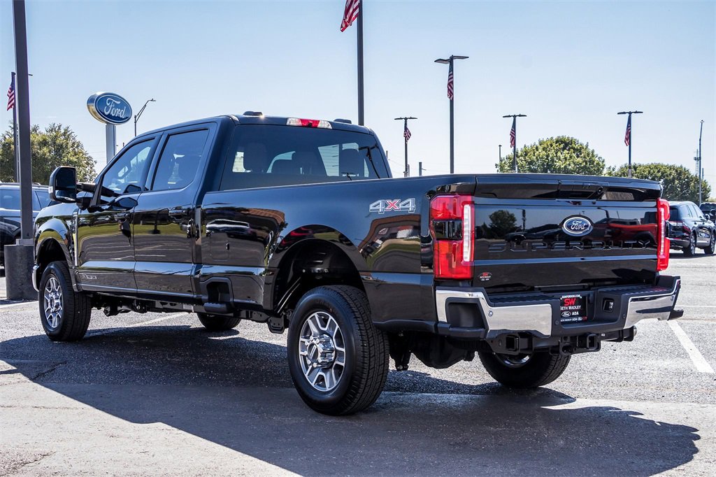 New 2026 Ford F350 Lariat image 7