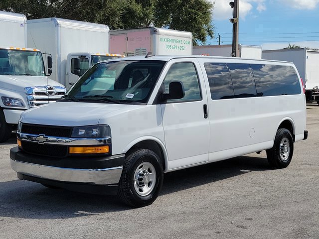 Used 2019 Chevrolet Express 3500 LT w/ LT Preferred Equipment Group RWD image 7