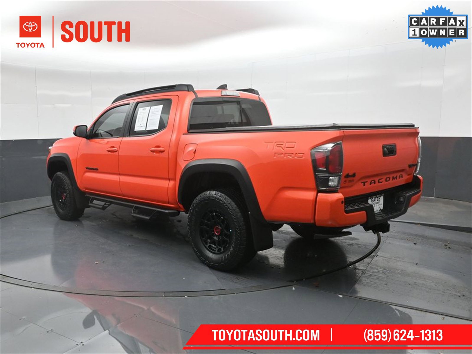 Used 2023 Toyota Tacoma TRD Pro image 8
