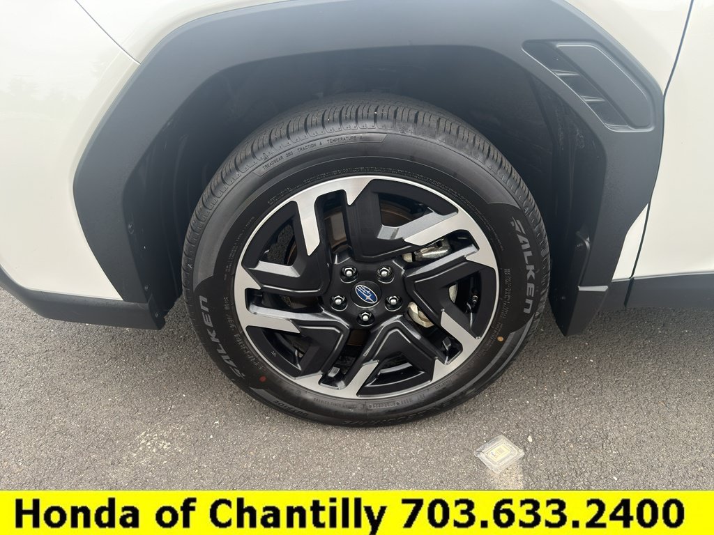 Used 2026 Subaru Forester Premium AWD/4WD image 26