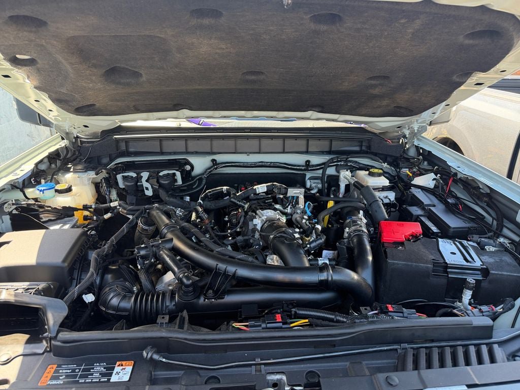 Used 2021 Ford Bronco Badlands AWD/4WD image 29