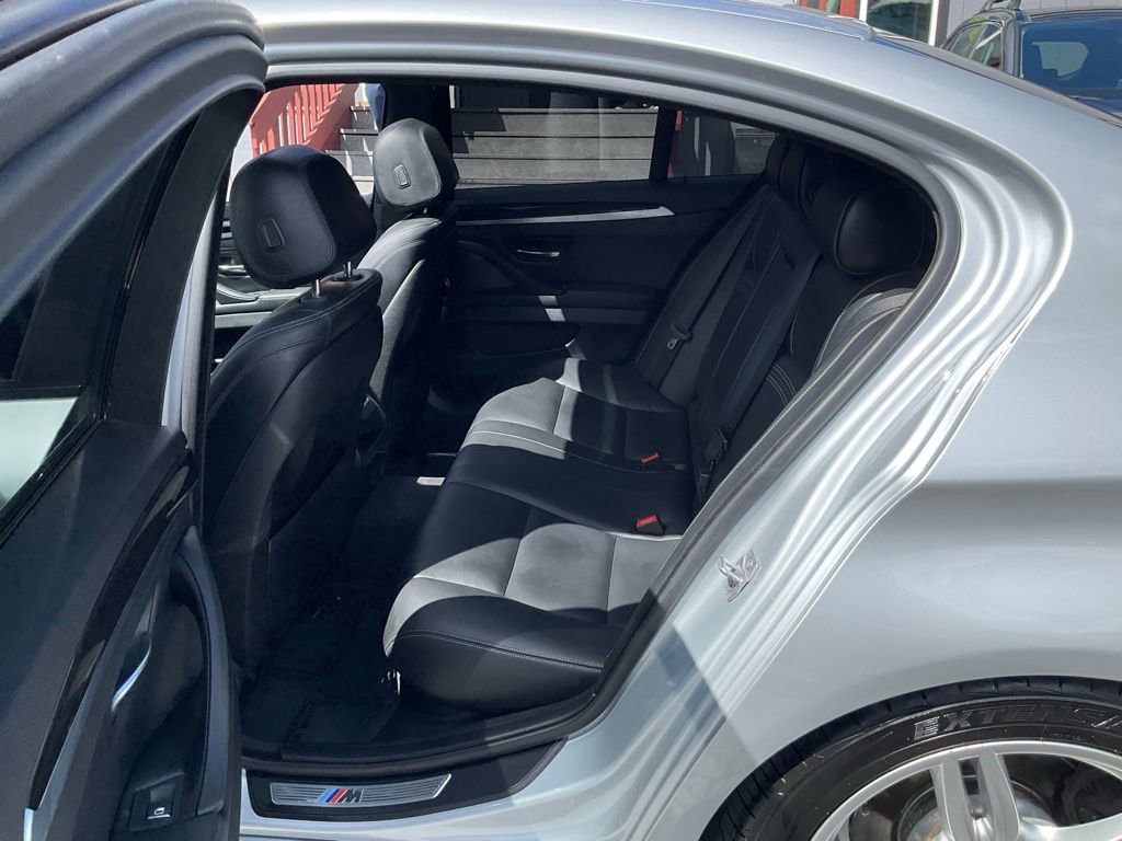 Used 2016 BMW 535i Sedan RWD image 24