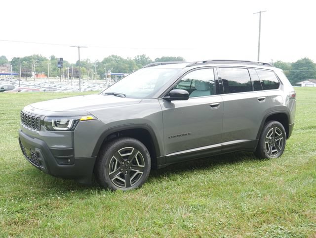 New 2026 Jeep Cherokee Laredo AWD/4WD image 8