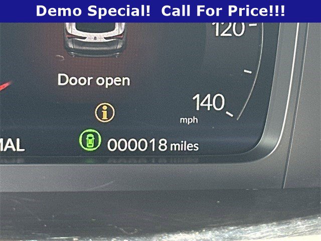 Used 2025 Acura ADX A-Spec FWD image 20