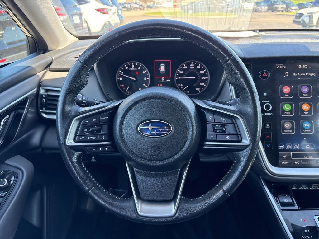 Certified 2023 Subaru Outback Onyx Edition AWD/4WD image 14