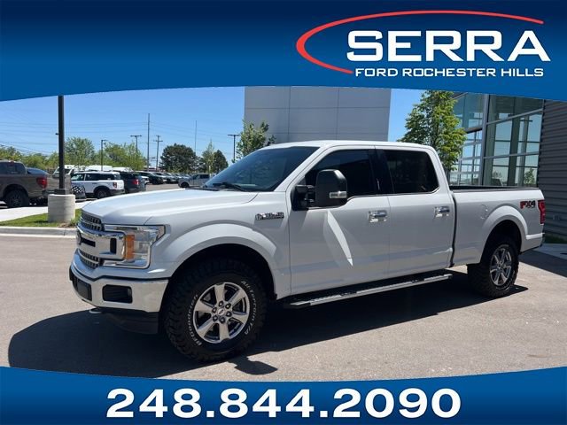 Used 2020 Ford F150 XLT w/ Equipment Group 302A Luxury AWD/4WD image 1
