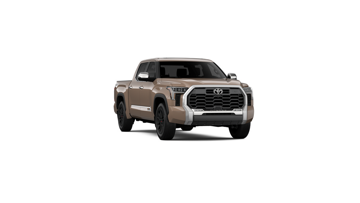 New 2026 Toyota Tundra 1794 Edition AWD/4WD image 57