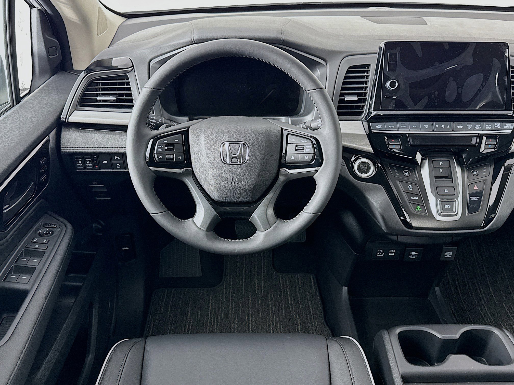New 2026 Honda Odyssey Touring image 23