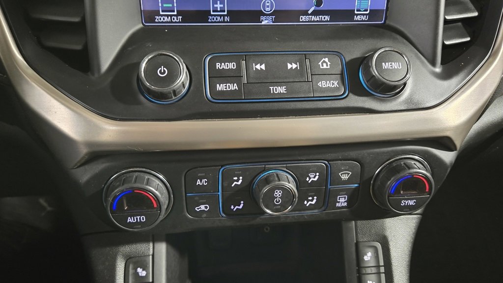 Used 2018 GMC Acadia Denali w/ LPO, Cargo Package image 13