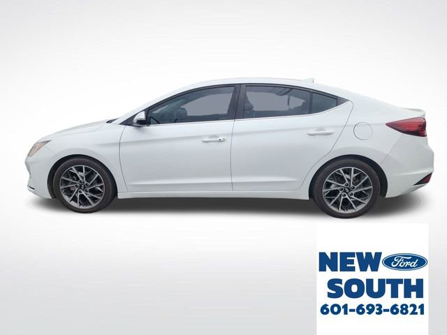 Used 2020 Hyundai Elantra Limited w/ Cargo Package (C1) image 2