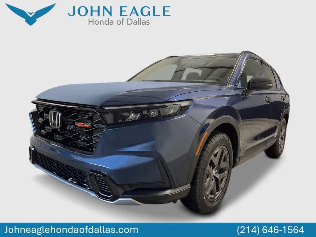 New 2026 Honda CR-V TrailSport image 1